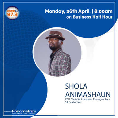 Nairametrics Podcasts