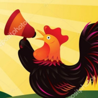 No esperes que el gallo cante tu realidad