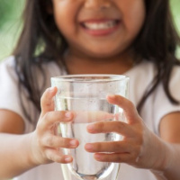 Peso del vaso es irrelevante