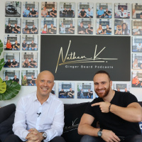 TV CHEF INSPIRES OTHERS FROM HIS EXPERIENCES - DALE PINNOCK