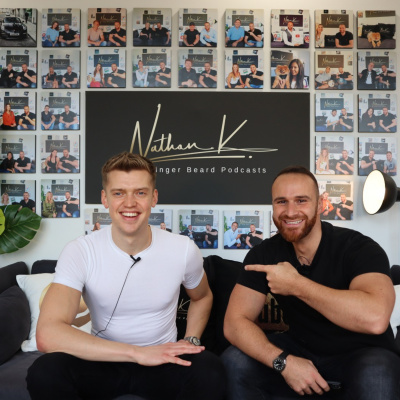 Nathan K Ginger Beard Podcasts 