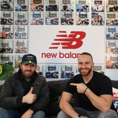 Nathan K Ginger Beard Podcasts 