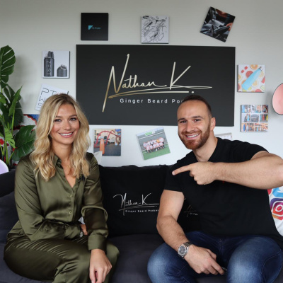Nathan K Ginger Beard Podcasts 