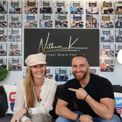Nathan K Ginger Beard Podcasts 