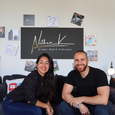 Nathan K Ginger Beard Podcasts 