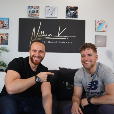 Nathan K Ginger Beard Podcasts 