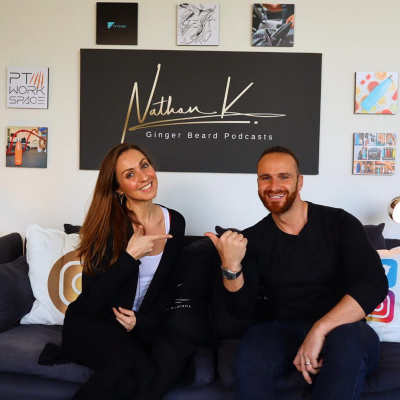 Nathan K Ginger Beard Podcasts 