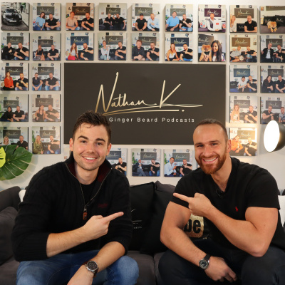 Nathan K Ginger Beard Podcasts 