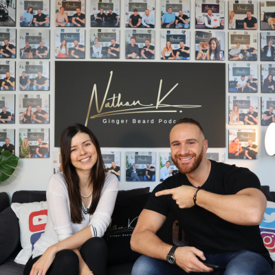 Nathan K Ginger Beard Podcasts 