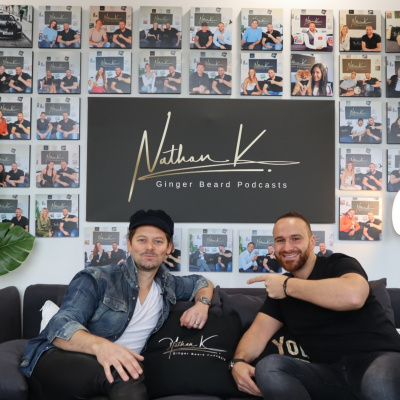 Nathan K Ginger Beard Podcasts 