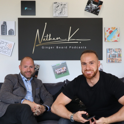 Nathan K Ginger Beard Podcasts 