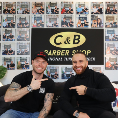 Nathan K Ginger Beard Podcasts 