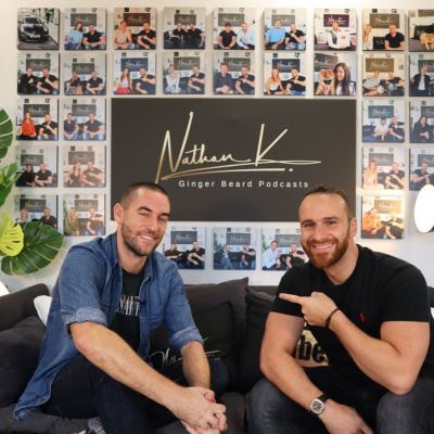 Nathan K Ginger Beard Podcasts 
