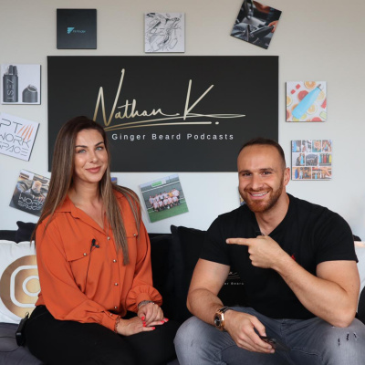 Nathan K Ginger Beard Podcasts 