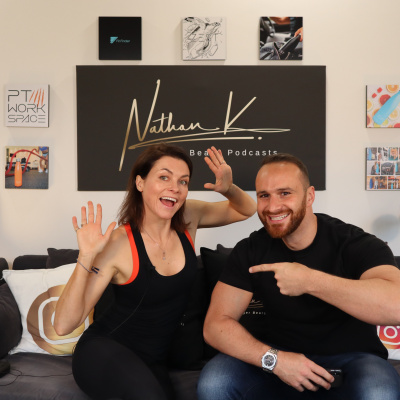 Nathan K Ginger Beard Podcasts 