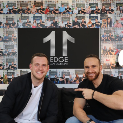 Nathan K Ginger Beard Podcasts 