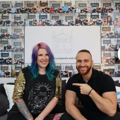 Nathan K Ginger Beard Podcasts 