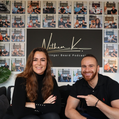 Nathan K Ginger Beard Podcasts 