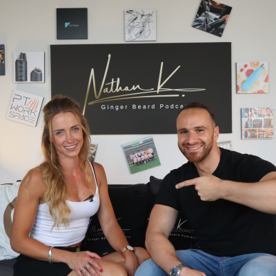 Nathan K Ginger Beard Podcasts 