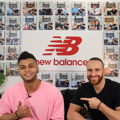 Nathan K Ginger Beard Podcasts 