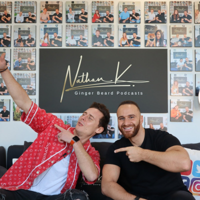 Nathan K Ginger Beard Podcasts 