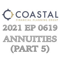 2021 EP0619 - NAVIGATING RETIREMENT - ANNUITIES PT5