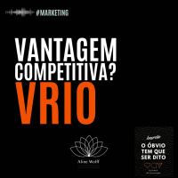 Vantagem competitiva? BRIO!