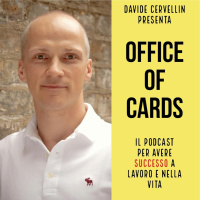 Office of Cards - 009 - [OFFICE EXTRAS] Suggerimenti per accumulare punti coi viaggi di lavoro per fare VACANZE GRATIS (ospite Francesco Federico)
