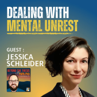 Dealing With Mental Unrest in Grad School With Jessica Schleider