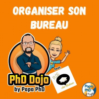 Trucs et astuces pour organiser son bureau avec Sarah Perrier