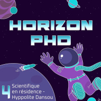 Horizon PhD – Être scientifique en résidence dans le municipal avec Hyppolite Dansou
