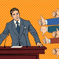 James Bowers – Taking the Leap Into Media and Communication