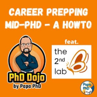 I’m in the middle of my PhD – What Should I Invest In If I Want a Private Sector Job? With The 2nd Lab