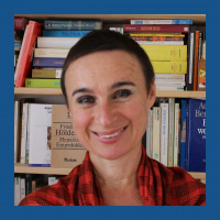 Unlocking Your Thesis Writing Super Powers with Martha Boeglin