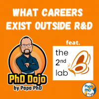 What are Accessible Careers for PhDs outside RD? With The 2nd Lab
