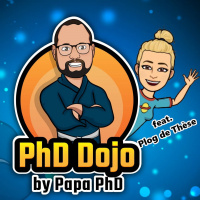 Gérer les peurs au doctorat – PhD Dojo avec Sarah Perrier