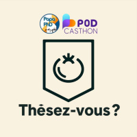Papa PhD présente Thèsez-vous – Podcasthon 2024