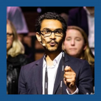 Faire rimer doctorat et emploi avec Florian Andrianiazy