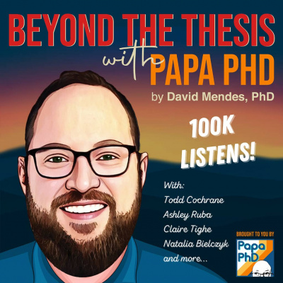 Papa Phd Podcast
