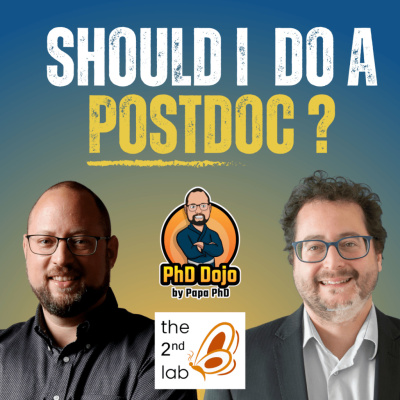 Papa Phd Podcast