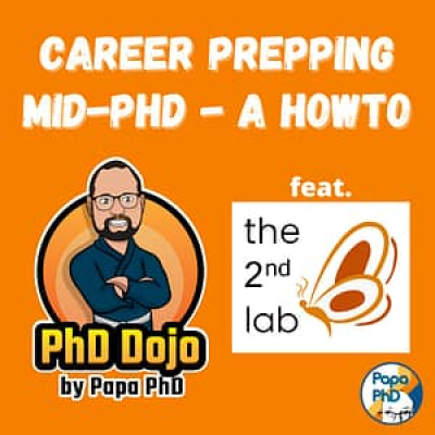 Papa Phd Podcast