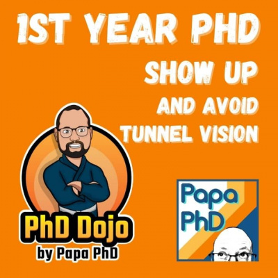 Papa Phd Podcast