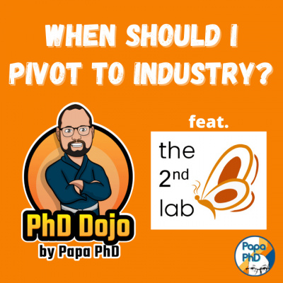 Papa Phd Podcast