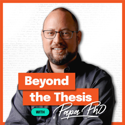 Papa Phd Podcast