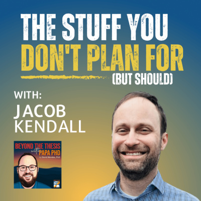 Papa Phd Podcast