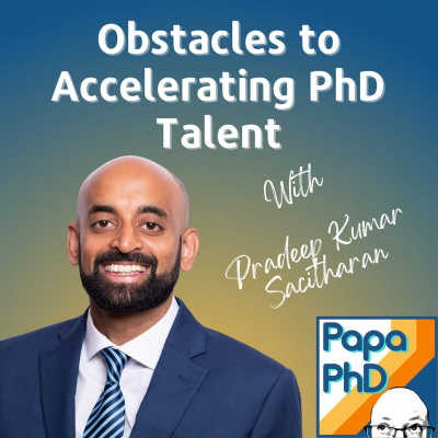 Papa Phd Podcast