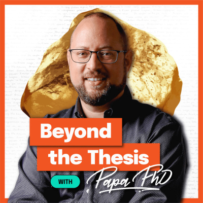 Papa Phd Podcast