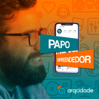 Papo Empreendedor #02 - ELE É O CRIADOR DO TheLivery | Érico Rodrigues - ARQCIDADE