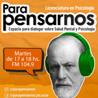 Programa n° 8 - ”Experiencia de duelo en familiares de fallecidos por COVID-19 durante el Aislamiento y Distanciamiento Social, Preventivo y Obligatorio”