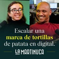 Escalar una marca de tortillas de patata en digital